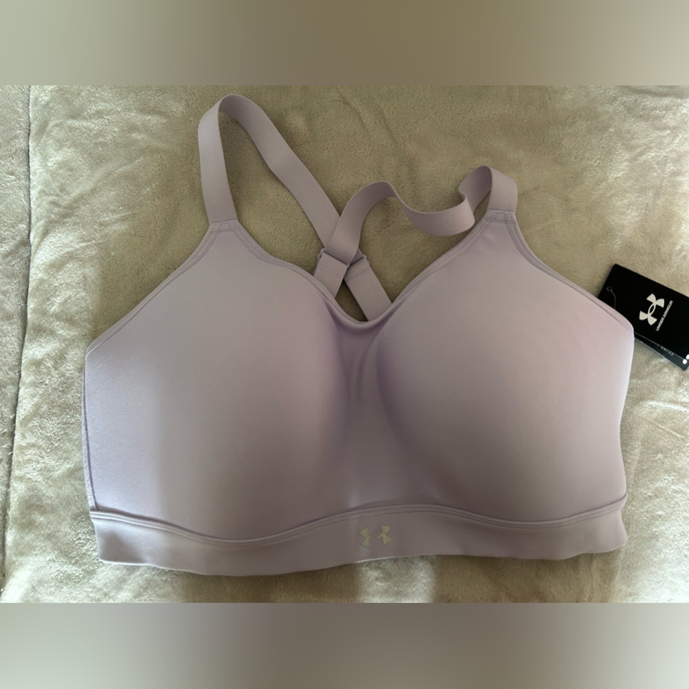 Under Armor Continuum High Sports Bra